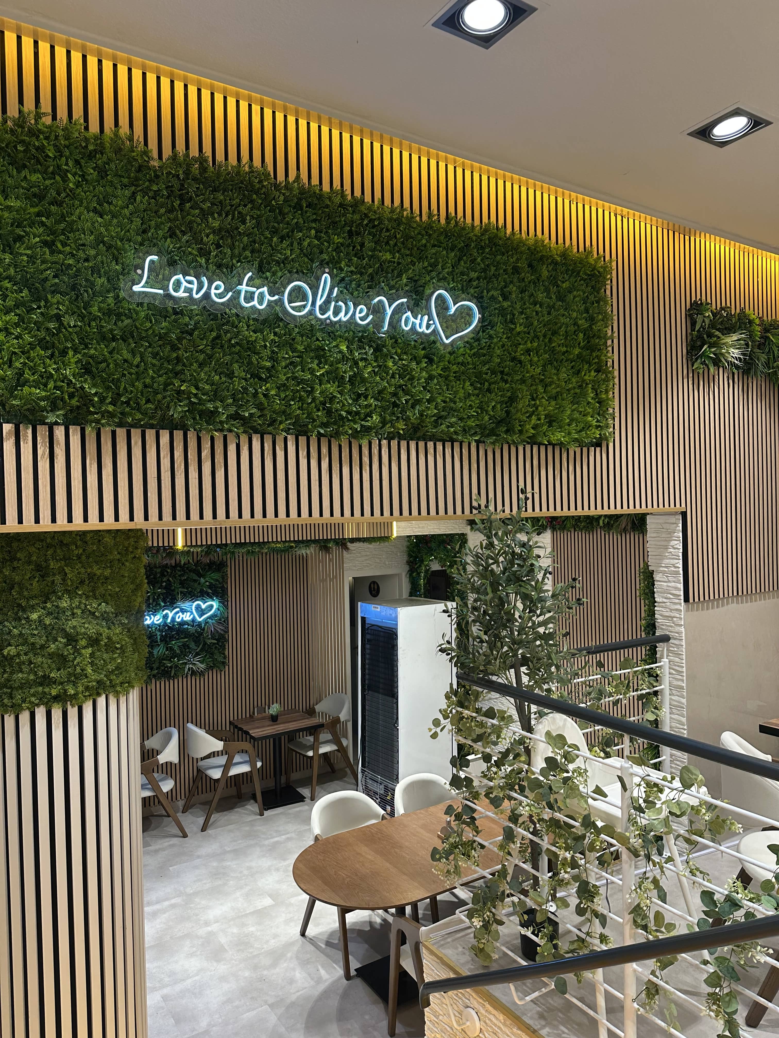 Caféaufnahme im BO AllDayCafé Dortmund