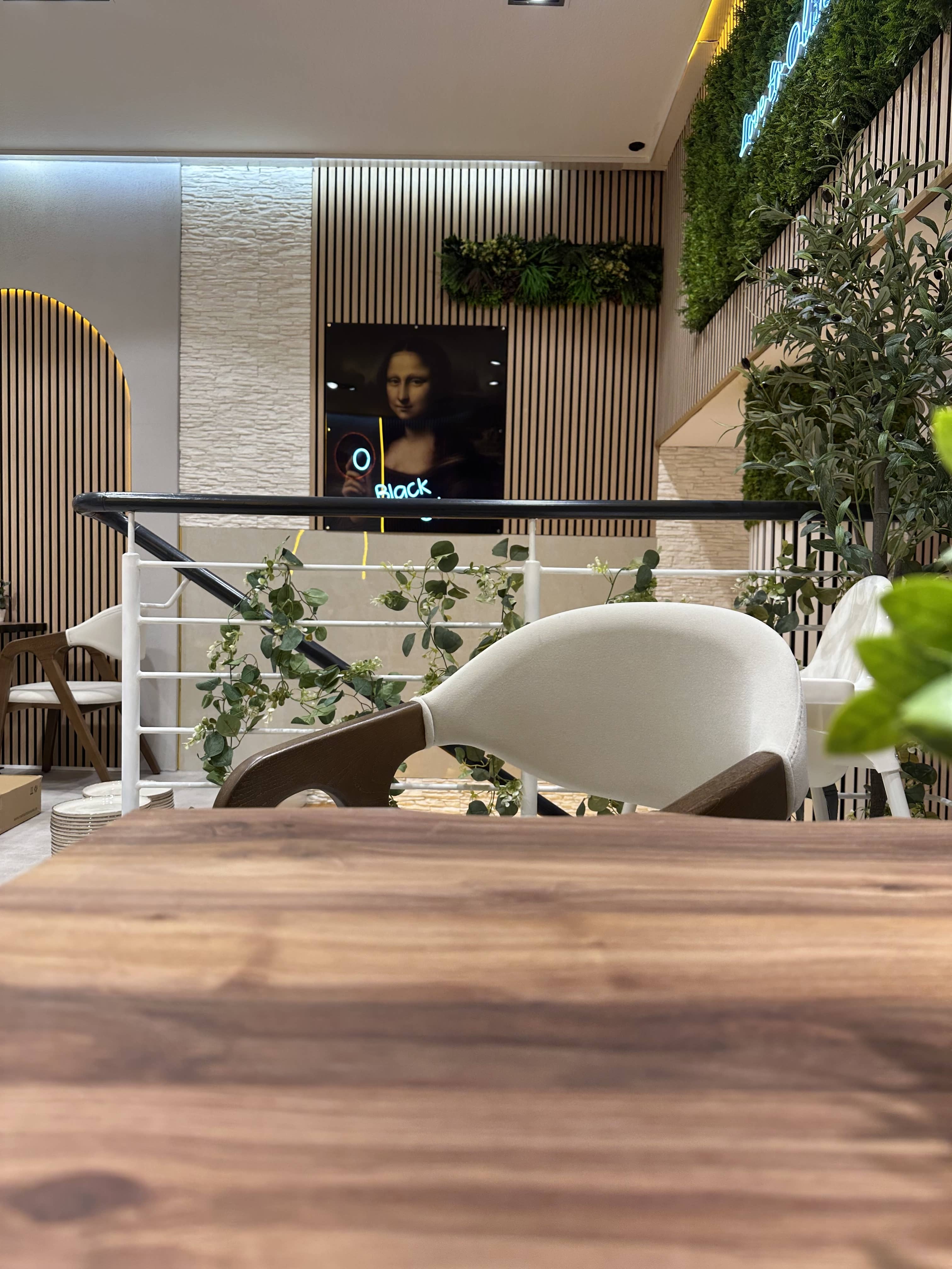 Caféaufnahme im BO AllDayCafé Dortmund