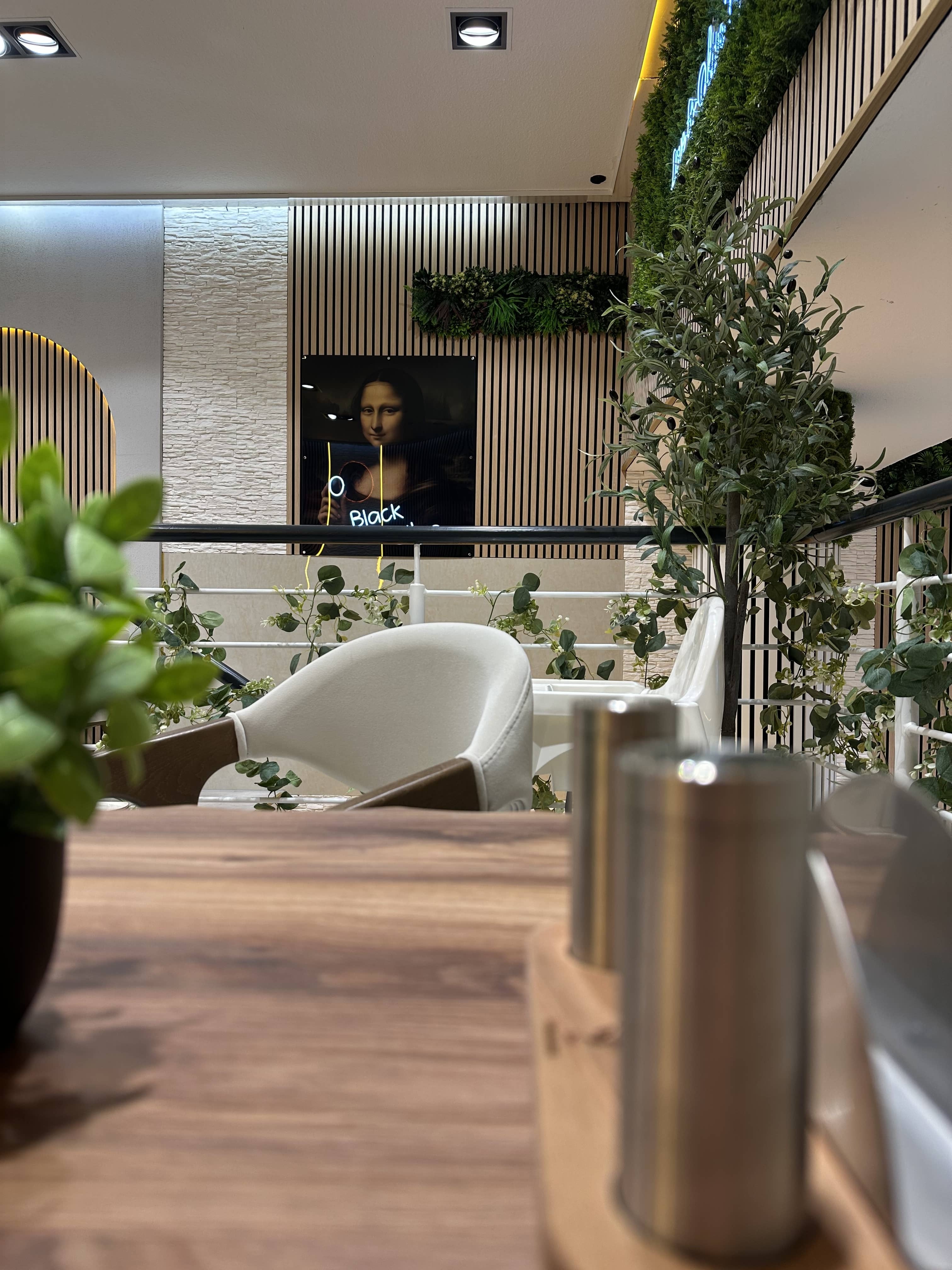 Caféaufnahme im BO AllDayCafé Dortmund