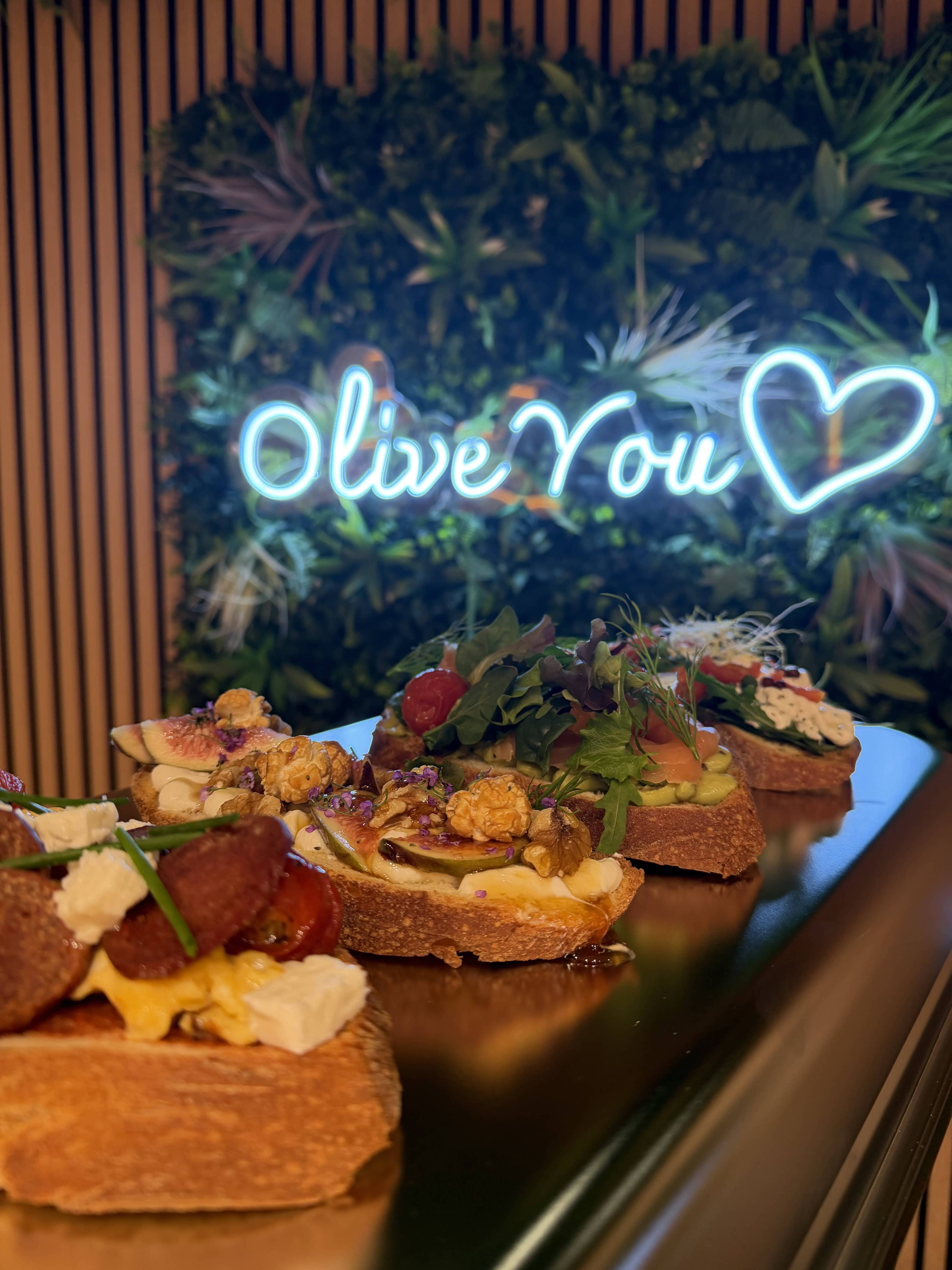 Speise im BO AllDayCafé Dortmund