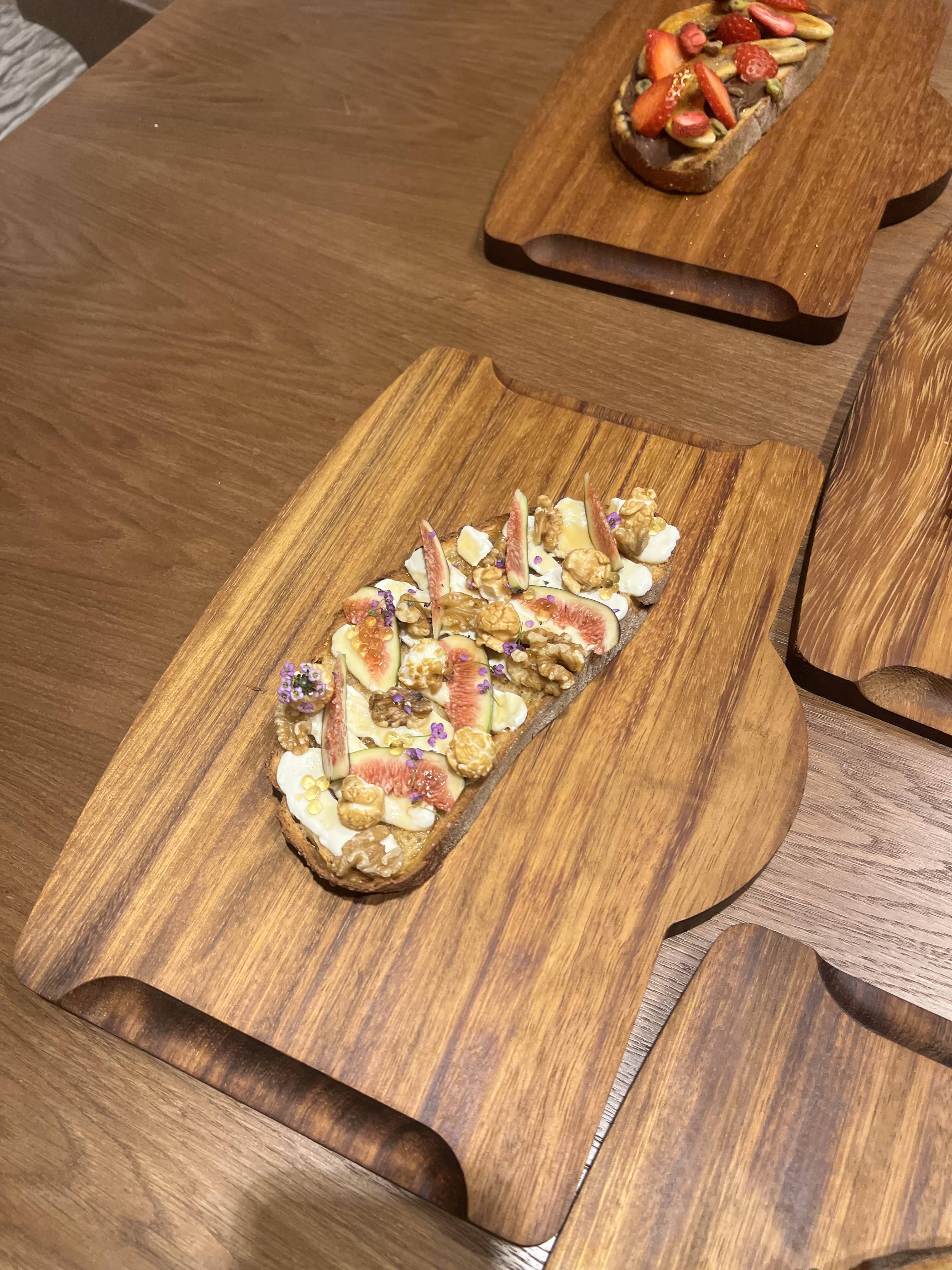Speise im BO AllDayCafé Dortmund