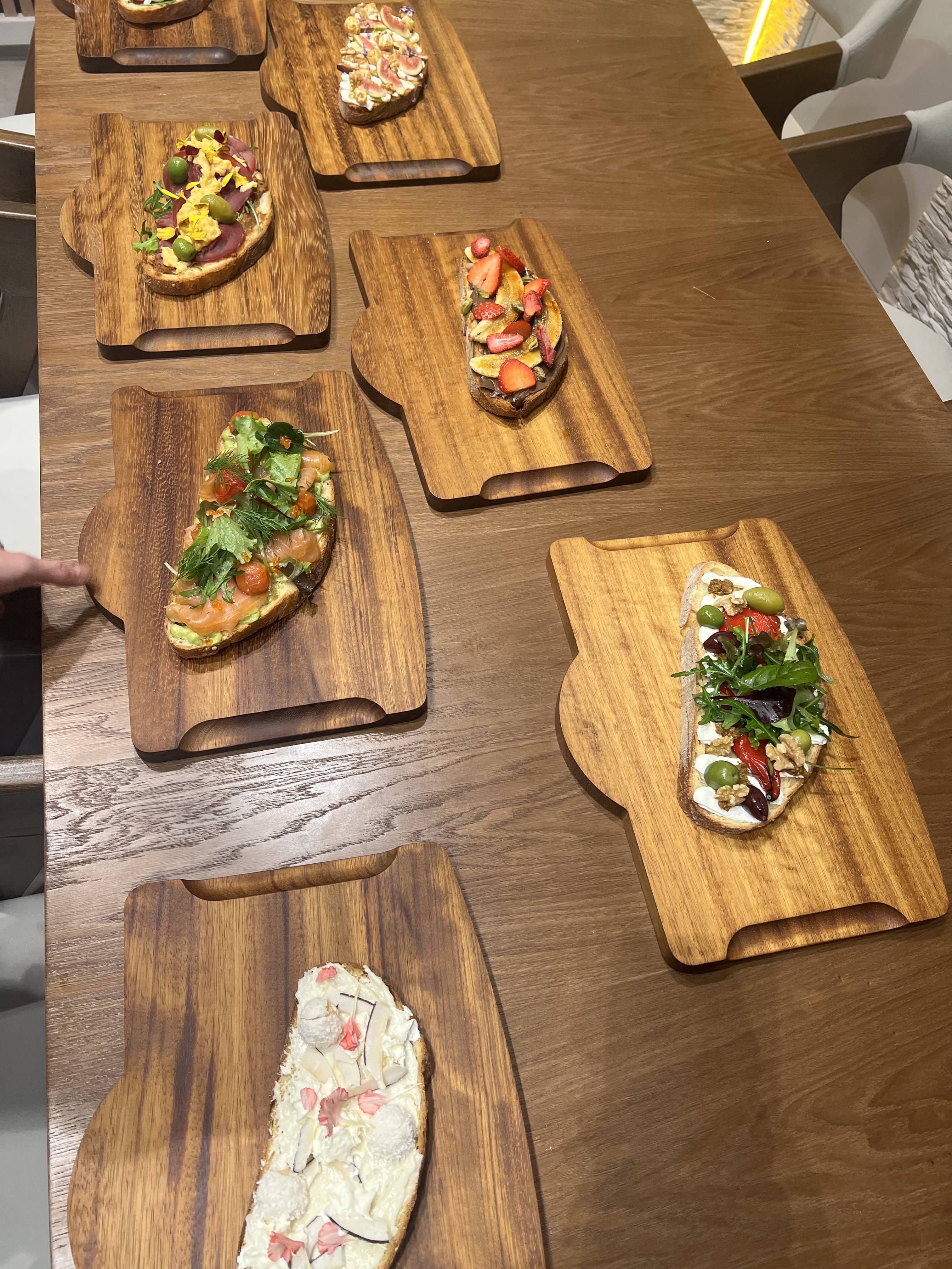 Speise im BO AllDayCafé Dortmund
