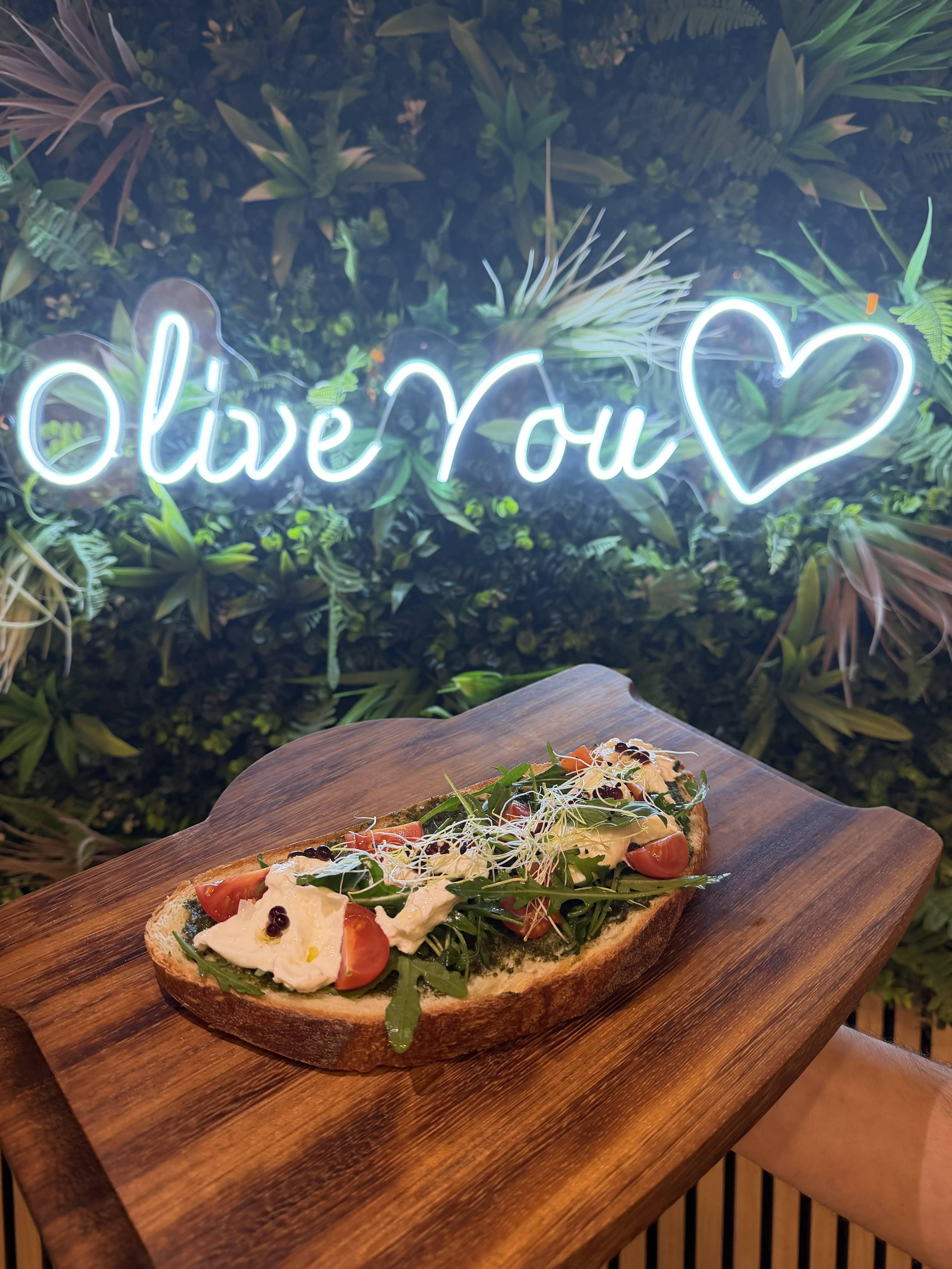 Speise im BO AllDayCafé Dortmund