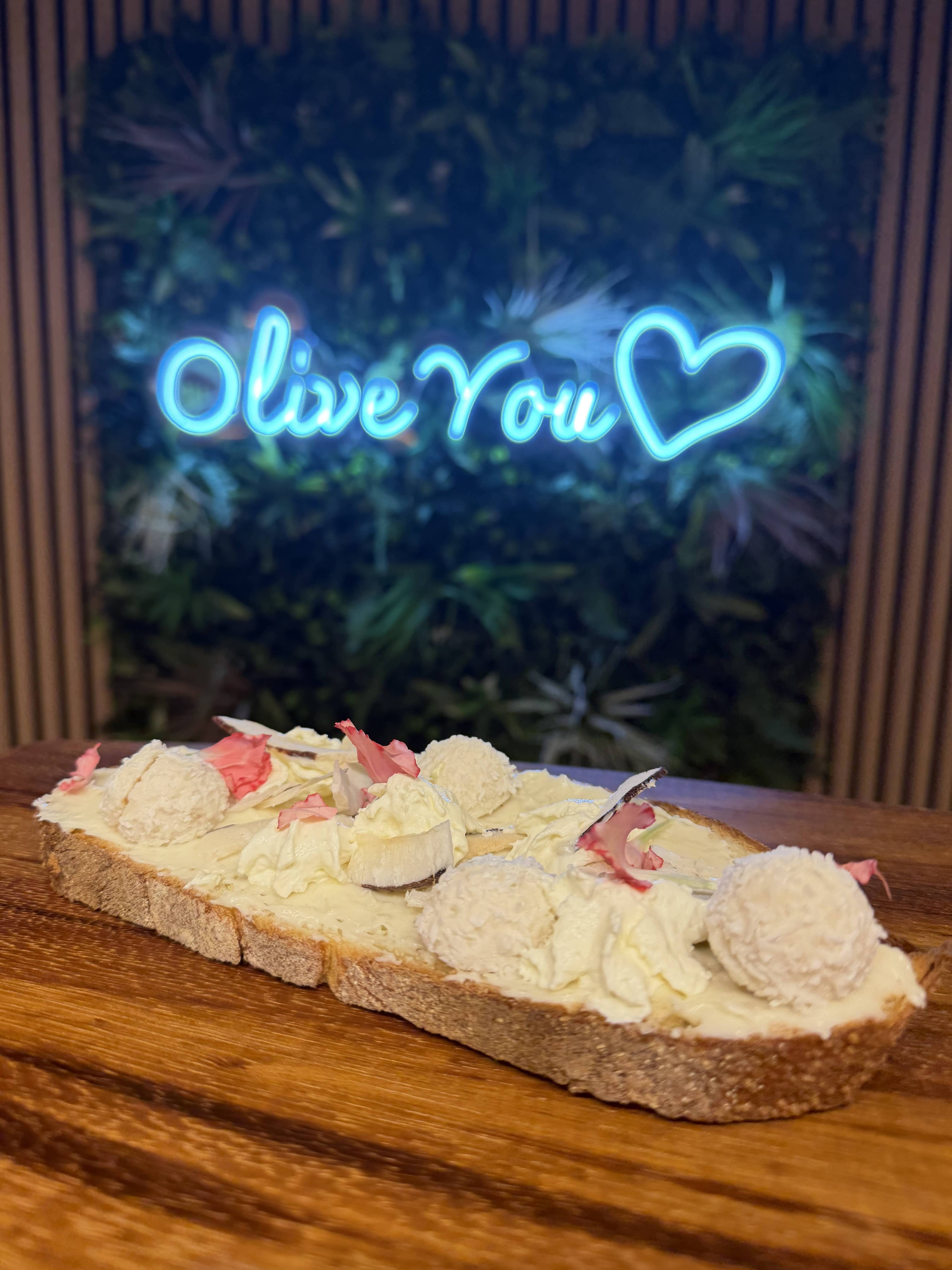 Speise im BO AllDayCafé Dortmund
