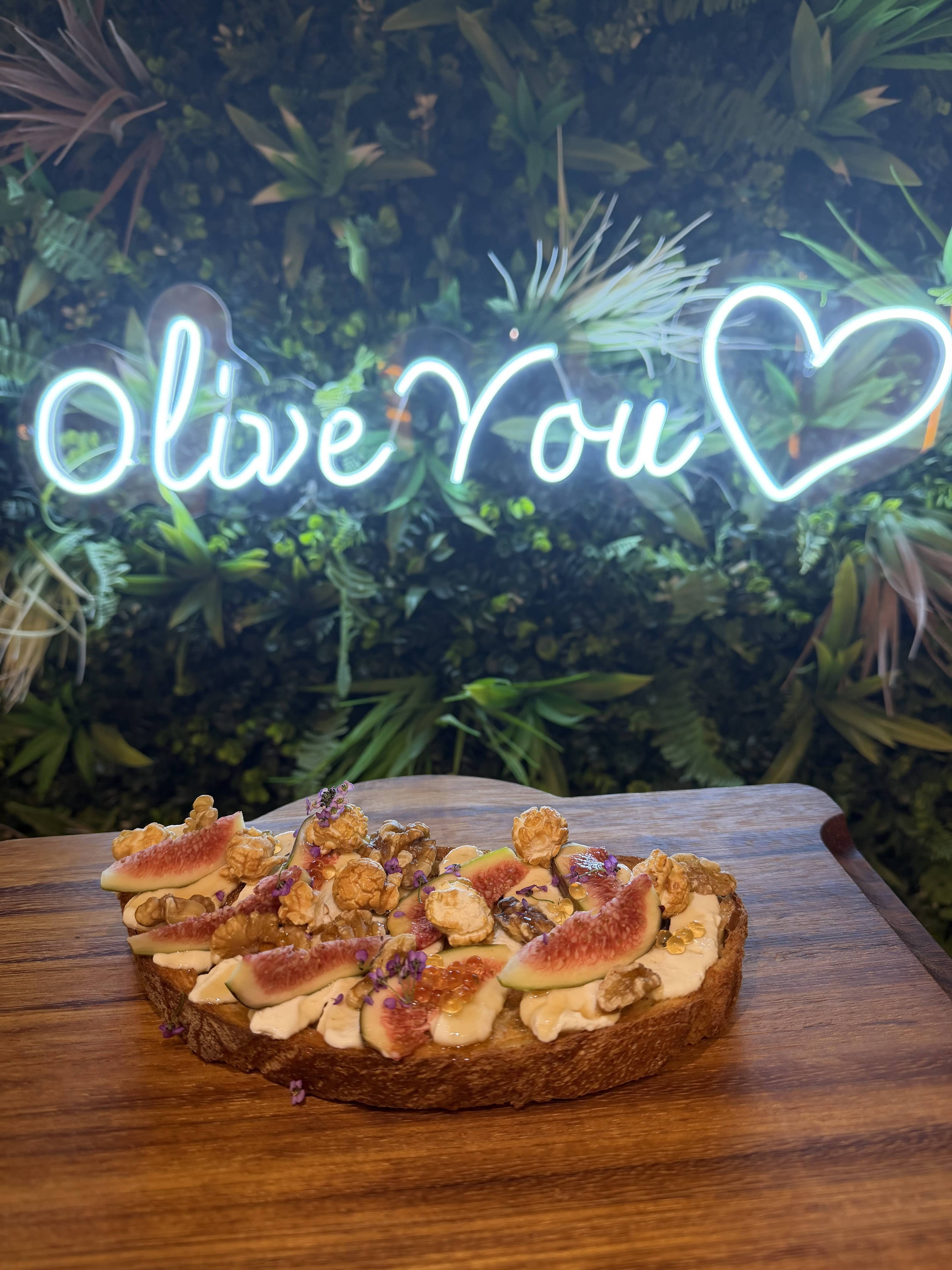 Speise im BO AllDayCafé Dortmund