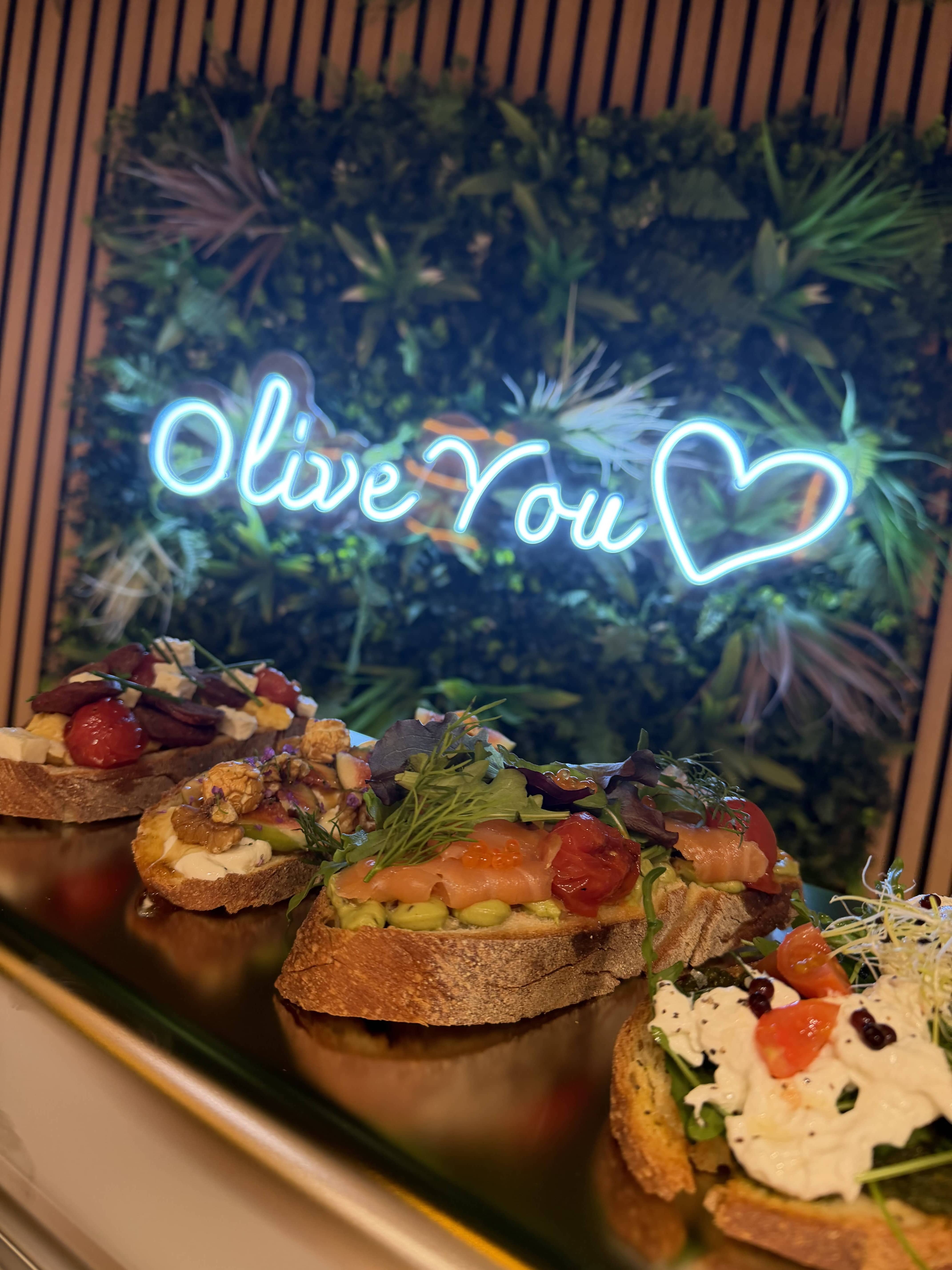 Speise im BO AllDayCafé Dortmund