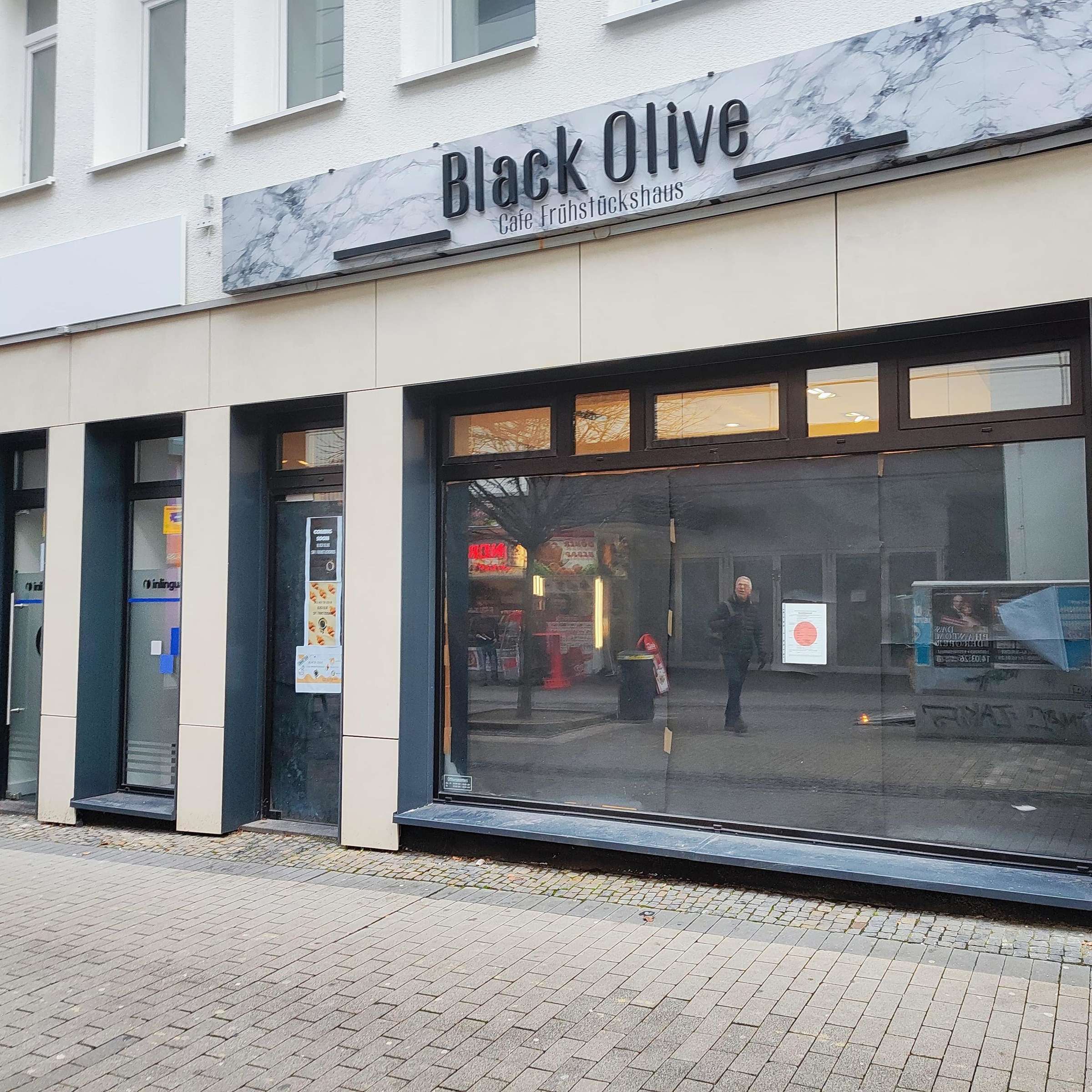 BO AllDayCafe Innenraum